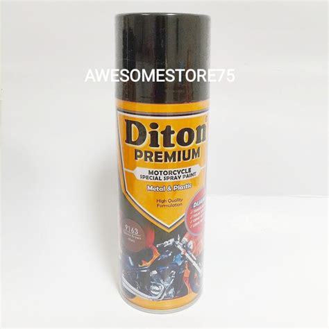 Jual Diton Premium Y Sporty Brown Matte Coklat Yamaha Cat