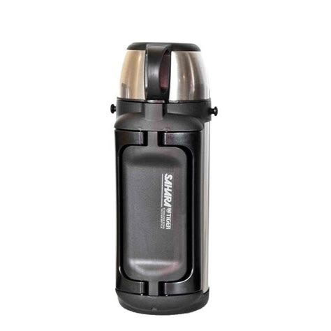 Термос с кнопкой клапаном Tiger Sahara MHK-A150 1,5л