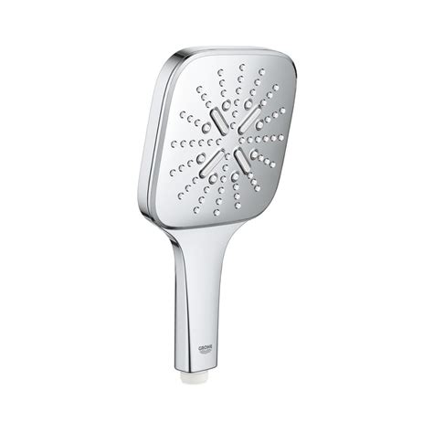 Grohe Multi Flow Hand Showers Smartactive 26582000 Chrome On