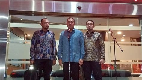 M Lutfi Dicecar 61 Pertanyaan Soal Izin Ekspor Migor 3 Korporasi Nasional