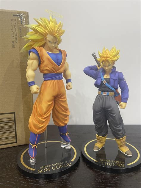 Dragon Ball Z Figuarts Zero Ex Super Saiyan Son Goku Atelier Yuwa