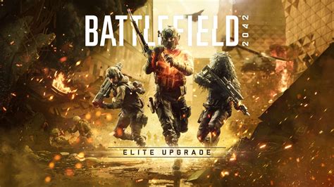 Buy Battlefield™ 2042 Elite Upgrade for Battlefield™ 2042 – PC – EA