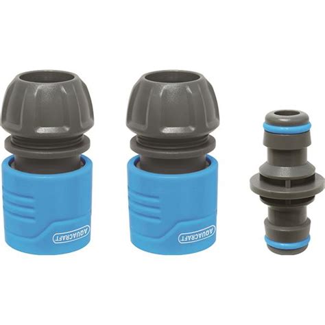 Aquacraft 12 Hose Connector Set