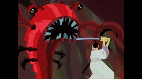 Samurai Jack Season 4 Image Fancaps