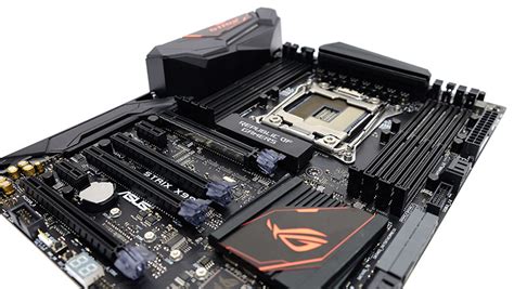 ASUS ROG Strix X99 Mobo Review Built For Gamers HardwareZone Sg