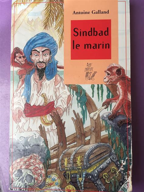 Amazon Fr Sindbad Le Marin Galland Antoine Couvin Yann Livres