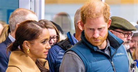 Prince Harry And Meghan Markle Fixed Clerical Error After Notice Sent