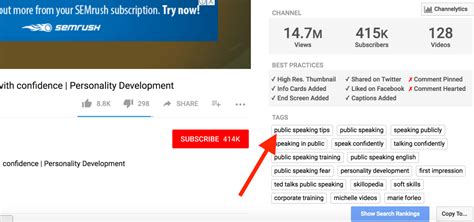 What Are Youtube Tags And Why They Matter For Video Seo