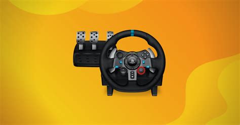 Soldes D T Le Volant Logitech G Son Prix Le Plus Bas Depuis