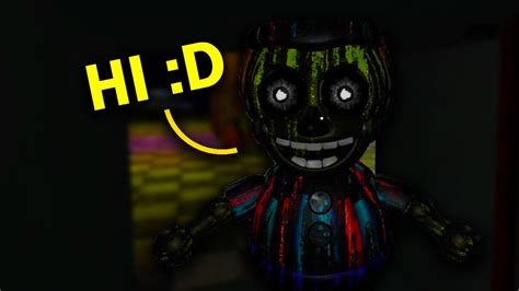 I Played The Worst Fnaf Roblox Game Youtube