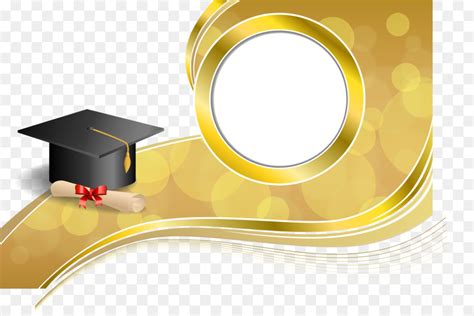 Graduation Background Vector At Collection Of