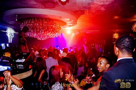 Best Clubs In Pretoria Soundvibe Mag