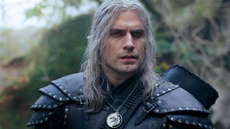 The Witcher Il était vraiment pénible Henry Cavill en prend encore