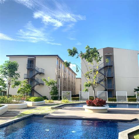 Sqm Bedroom Condo For Sale In Mactan Lapu Lapu Cebu Condo