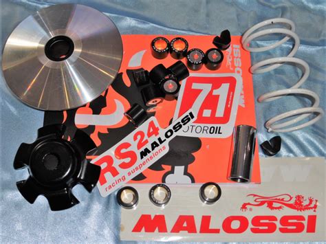 Variateur MALOSSI MULTIVAR 2000 Pour Maxi Scooter KYMCO DOWNTOWN