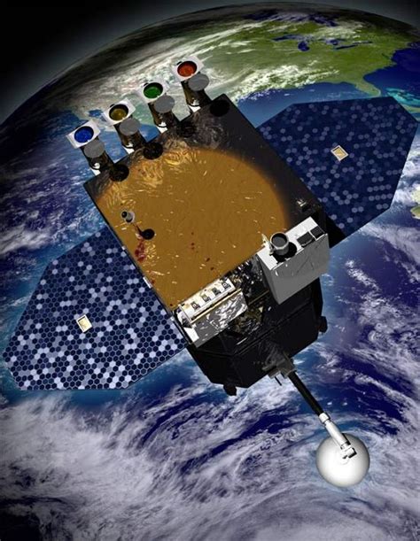 An Overview Of The Upcoming Sdo Mission