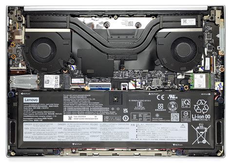 How To Open Lenovo Yoga Slim 7 Pro 14 2022 Disassembly And