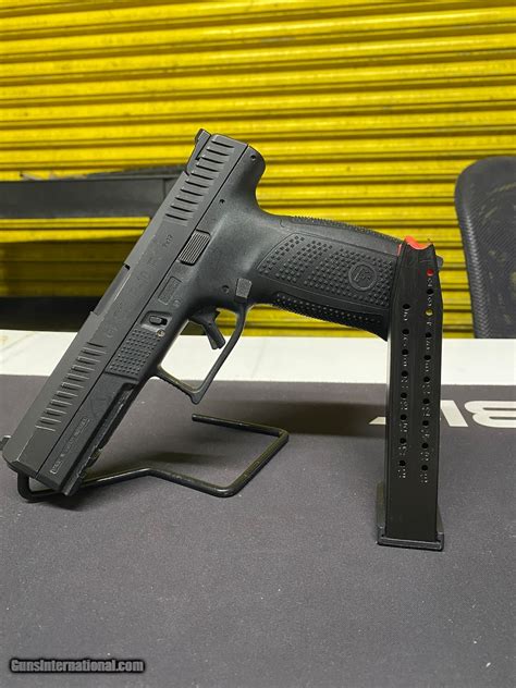 Cz Usa Cz P 10 F