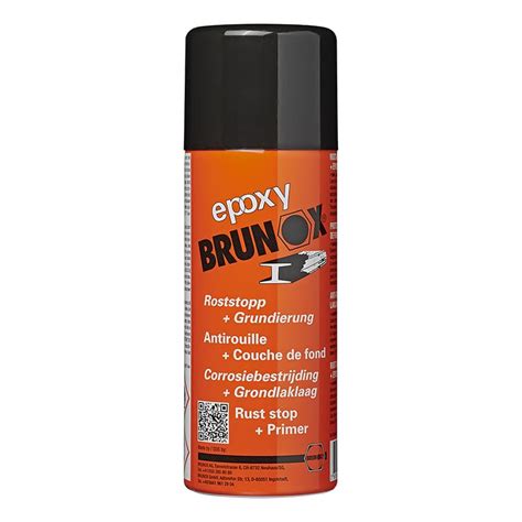 BRUNOX EPOXY SPRAY - Fixit Hardware Store