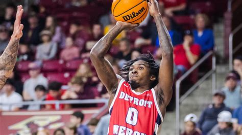 Antoine Davis And The Hbcu Ties To College Basketballs Scoring Legacy