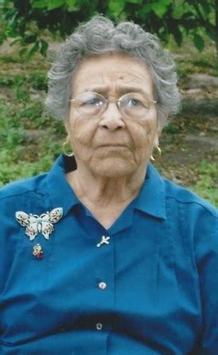 Guadalupe Garcia Obituary 1922 2020 Harlingen Tx Valley