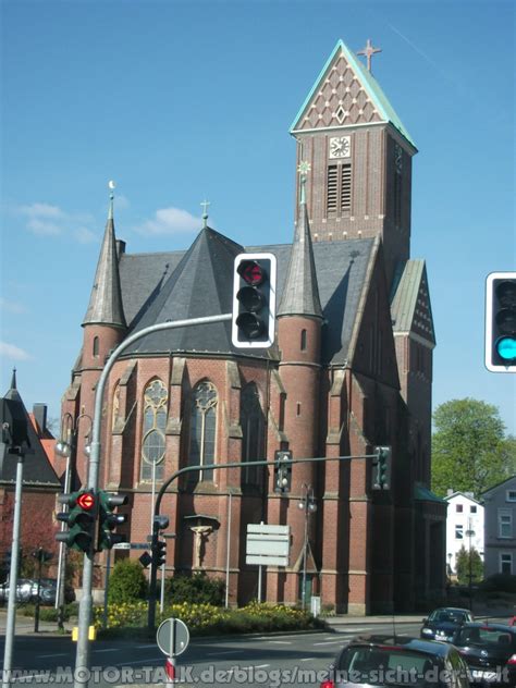 Lüdenscheid Fotostory Kirchen Orte der Ruhe und Besinnung Meine