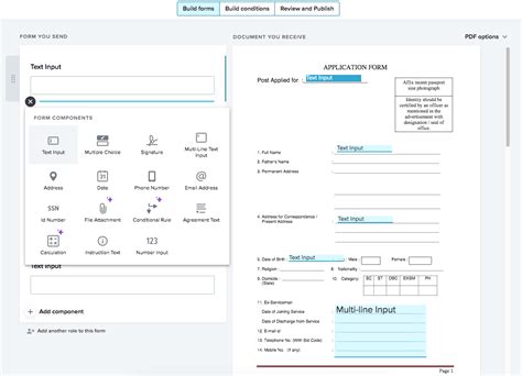 Ninja Forms To Fillable Pdf Printable Forms Free Online