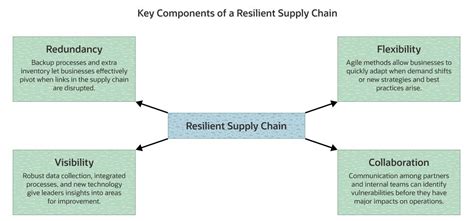 Building Supply Chain Resilience NetSuite