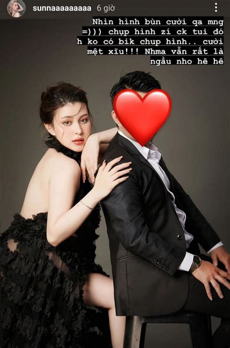 Chưa từng công khai danh tính ông xã hot girl Sunna bất ngờ tiết lộ đã ly hôn