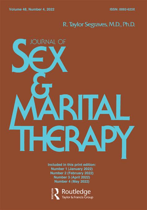 The Right To Sex Feminism In The Twenty First Century Journal Of Sex