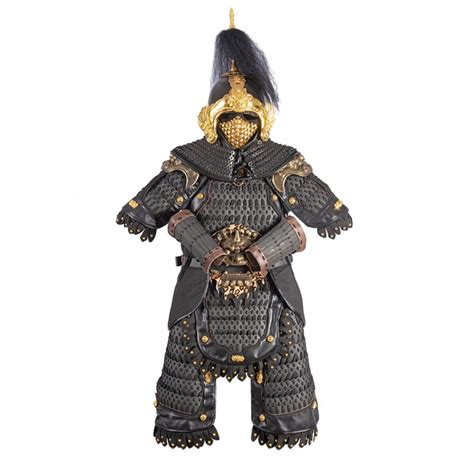 Nfstrike Samurai Tactical Armor Full Set Bkmc Nfstrike