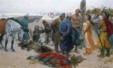 Ruthless Perception Of Vikings Returns As Evidence Of The Use Of Slaves