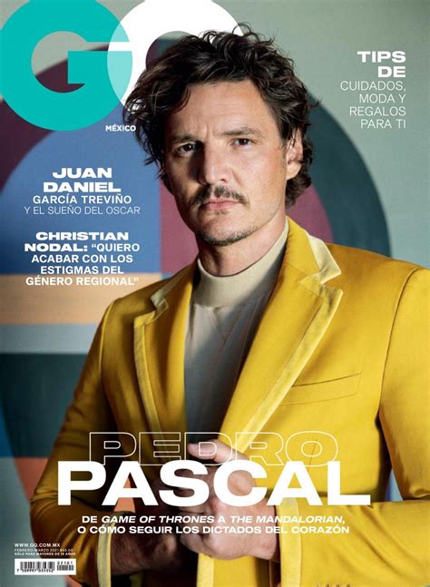 Gq Mexico Magazine Get Your Digital Subscription