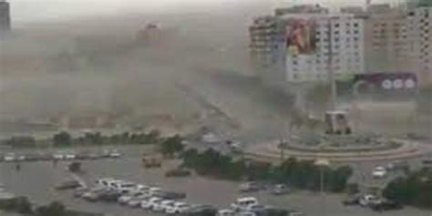 Four Killed As Dust Storm Rain Hit Different Parts Of Karachi