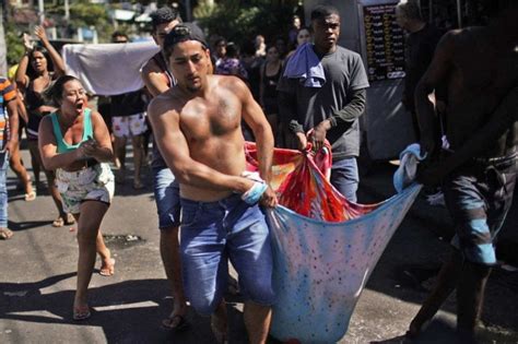 19 mortos operação no Alemão é a quarta mais letal da história