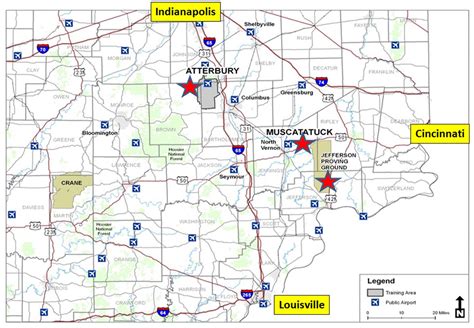 Camp Atterbury Map Hot Sex Picture