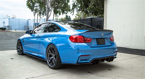 Bmw M4 Yas Marina Blue Amazing Photo Gallery Some Information And