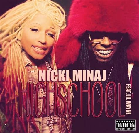 Nicki Minaj High School Lil Wayne