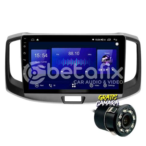 Radio Android Chery Arrizo 3 2017 Up Original BETAFIX Ecuador