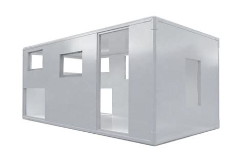 Composite RV Boxes Manufacturer in China