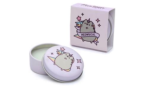 PUSHEEN balsam do ust WEGAŃSKI TRUSKAWKOWY 11812022314 oficjalne