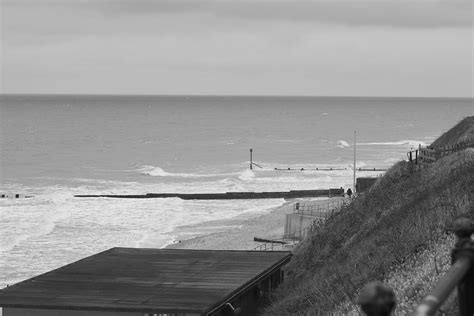 Mundesley Beach located in Norfolk is a fantastic day out