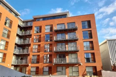 £88m Cladding Work Begins At Ladywood Tower Block Where First Time