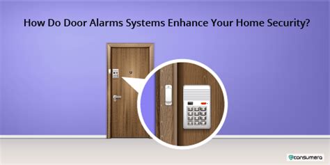 How Do Door Alarms Systems Enhance Your Home Security?