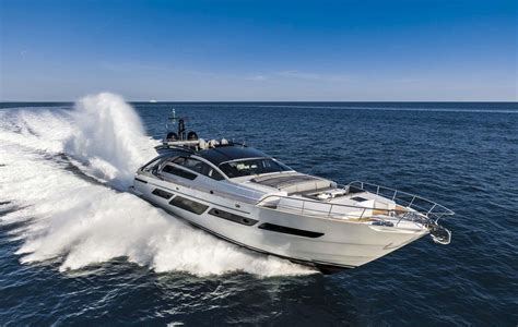 Pershing X Hmy Yachts