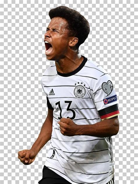 Download Karim Adeyemi transparent png render free. Germany national football team png renders ...