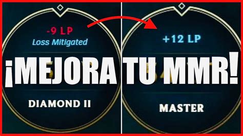 CÓMO SUBIR TU MMR APRENDE TODO SOBRE EL MMR EN LOL GUÍA COMPLETA