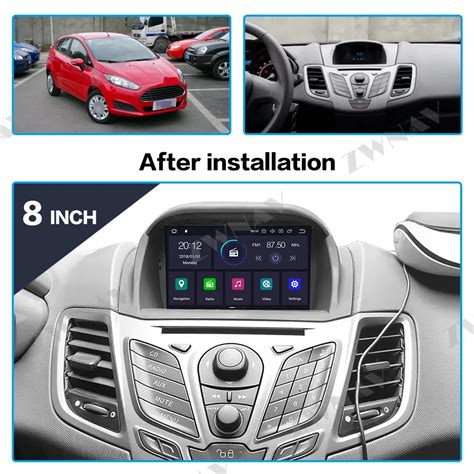 Ford Fiesta Android Radio De Ultieme Gids Voor Een Naadloze Upgrade