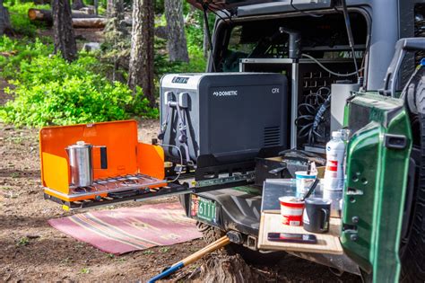 REVIEW Dometic CFX3 45 Overland Fridge Overland Expo