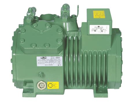 Rapid Delivery For Bitzer Open Type Compressor Semi Hermetic